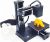 Compacte 3D Mini Printer review: PLA/TPU, sterke printkwaliteit