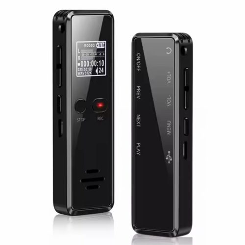 Compacte Dictafoon review: 32GB opslag en discrete opnames