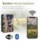 Complete Set Wildcamera voor Buiten met Nachtzicht test met wifi