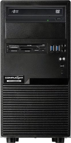 COMPUGEAR P-375149 review: workstation voor sneller renderen
