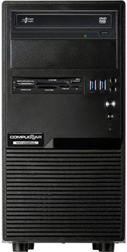 COMPUGEAR P-375361 review: gaming-pc met hoge FPS op 1440p