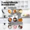 COOK-IT Keukenmixer met RVS kom review: sneller deeg kneden