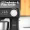 COOK-IT Keukenmixer met RVS kom review: sneller deeg kneden