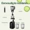 COOK-IT Slowjuicer XL review: koud persen, meer sapopbrengst