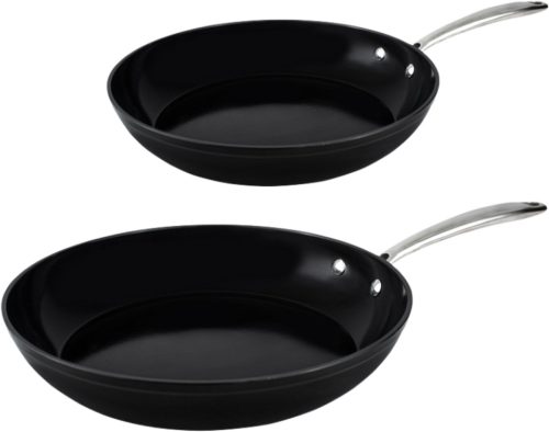 Cook & Pan – Signature Koekenpannenset 2-delig review PFAS-vrij