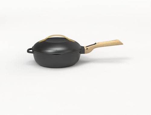 Cookut la fabuleuse kookpot 24 cm- meteore review anti-aanbak