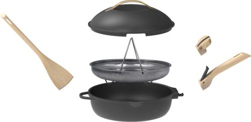 Cookut La Fabuleuse multifunctionele kookpot – Meteore test(snel)