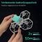 CosmoToys Mini Drone review: 16 min vliegtijd, speelgoed drone