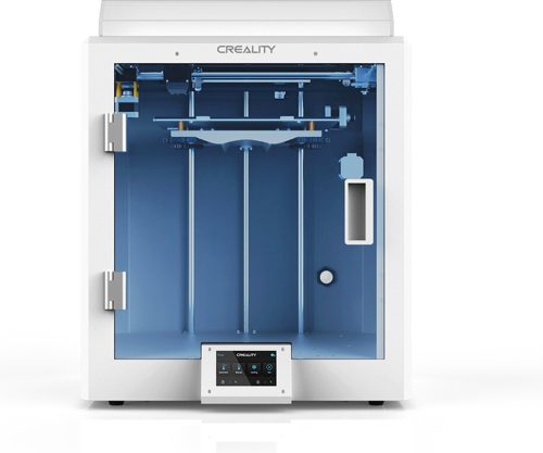 Creality CR-5 Pro H – 3D Printer review: ABS-printen en snelheid