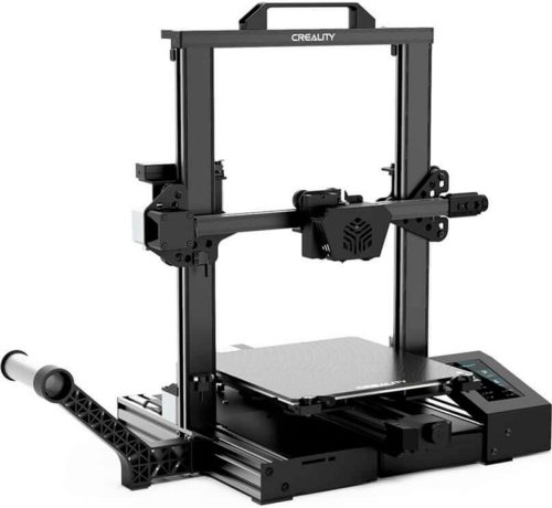 Creality CR-6 SE 3d-printer review: auto bed-leveling, FDM