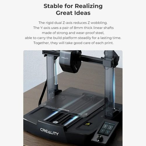 Creality Ender-3 V3 SE 3D-Printer review: 250 mm/s FDM-printen