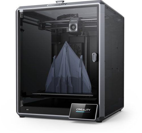 Creality K1 MAX 3D printer review: razendsnel FDM printen