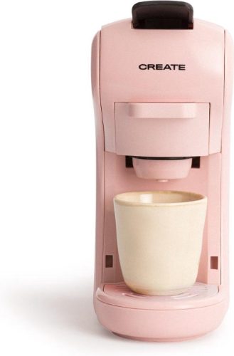 CREATE – Multi-capsule Express en gemalen koffiemachine – Nespresso, Dolce Gusto – 1450W – 600ml – POTTS review: snel en compatibel