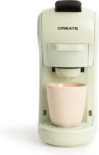 CREATE – Multi-capsule Express test: snel koffie met Nespresso