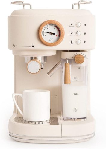 CRLYN® Beige Espressomachine — Review