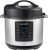 CrockPot Express Pot Pressure, Slow & Multi Cooker 5,6L test soep