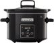 CrockPot Slow Cooker 2,4L black Digital test: energiezuinig