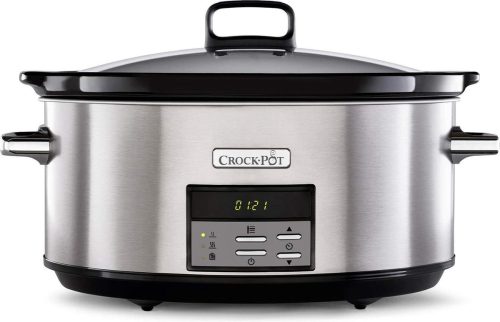 CrockPot – Slowcooker – 7,5L review: ideaal voor meal prep