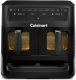 Cuisinart – Tri Zone 13,6 L Airfryer & Oven test: koken in 3 zones