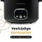 Culinello® Digitale Slowcooker met Timer review: meal prep gemak