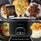 Culinello® Digitale Slowcooker met Timer review: meal prep gemak