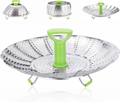 Culistar stoompan review: vitamines behouden, groentestomer