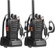 Current Components 88E review: walkie talkie met 5km bereik