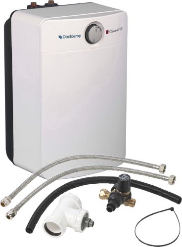 Daalderop Close In keukenboiler 10L met boiler aansluitset test