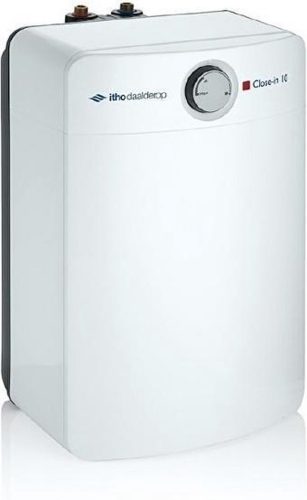 Daalderop keukenboiler-Close-in-15 liter 2200w test laag verbruik