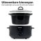 Daewoo DSLCOOK35 Slowcooker test: stoofpotten, energiezuinig