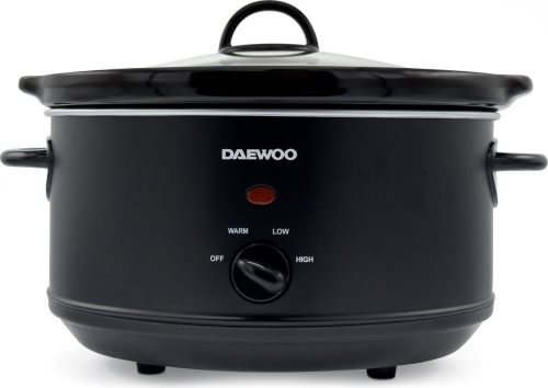 Daewoo DSLCOOK35 Slowcooker test: stoofpotten, energiezuinig