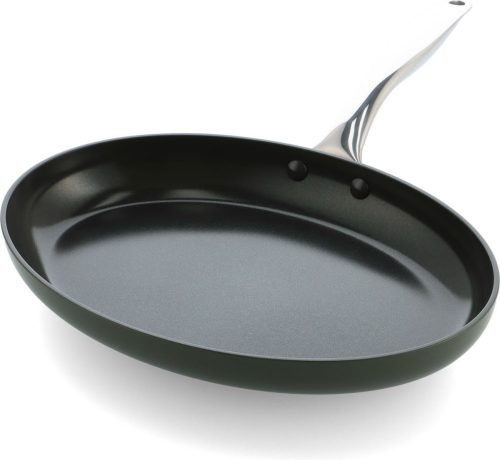 Dagelijkse Kost Jeroen Meus Keramische Ovale Vispan – PFAS-vrij – 32cm review