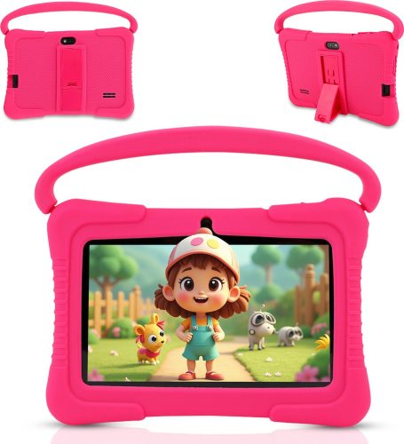 Dailygoods® Kindertablet review: lange batterijduur voor peuters