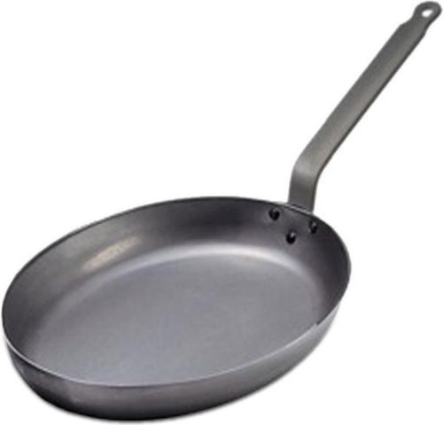 De Buyer Vispan 36X26cm – Plaatstaal – Horeca & Professioneeltest