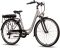 Degreaser dames ebike 50 cm 10.4 Ah 7sp zilver test accuduur