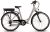 Degreaser dames ebike 50 cm 10.4 Ah 7sp zilver test accuduur