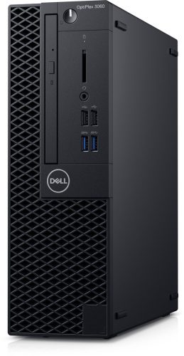 Dell OptiPlex 3060-CR41D pc-systeem review: snelle prestaties