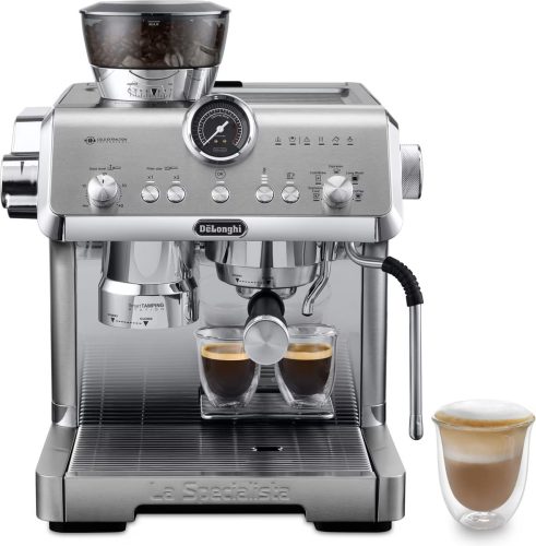 De’Longhi La Specialista Opera EC9555.M review koffiemachine thuis