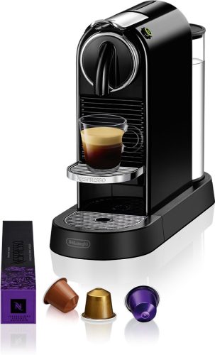De’Longhi Nespresso Citiz EN167.B – Koffiecupmachine – Zwart test