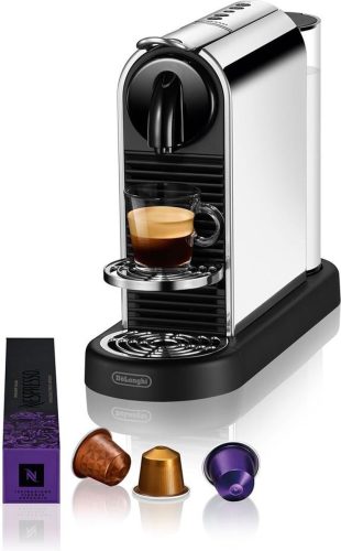 De’Longhi Nespresso CitiZ Platinum EN220.M review: snelle espresso