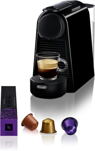 De’Longhi Nespresso Essenza Mini EN85.B review: compacte espresso