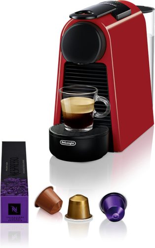 De’Longhi Nespresso Essenza Mini EN85.R — korte review