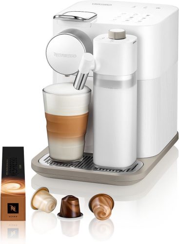 De’Longhi Nespresso Gran Lattissima EN640.W test snelle espresso
