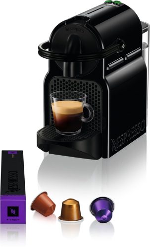 De’Longhi Nespresso Inissia EN80.B — compact en snel