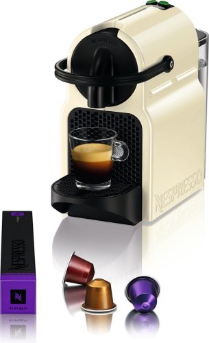 De’Longhi Nespresso Inissia EN80.CW – Koffiecupmachine – Creme Wit review: snelle espresso