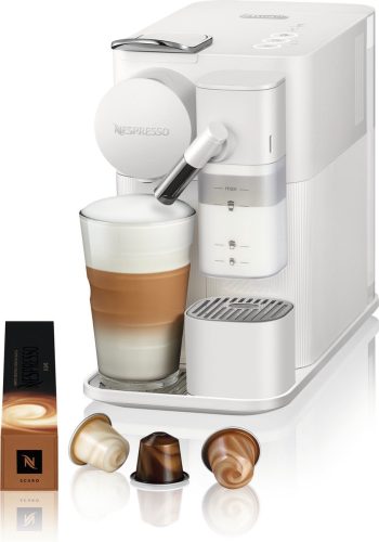 De’Longhi Nespresso Lattissima One EN510.W review: perfecte latte