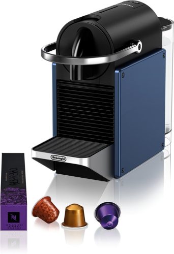 De’Longhi Nespresso Pixie EN127.BL — compacte krachtpatser