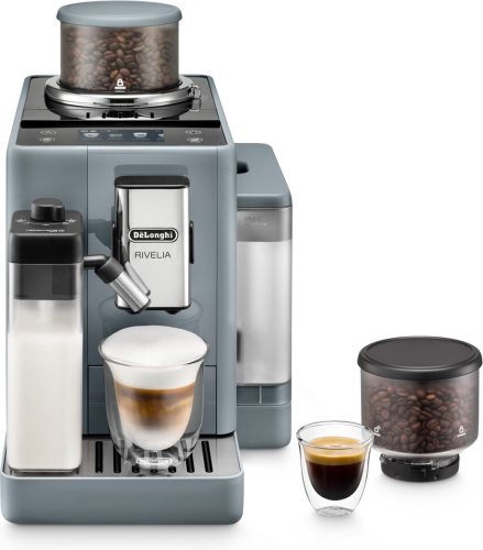 De’Longhi Rivelia EXAM440.55.G review: stille espressomachine