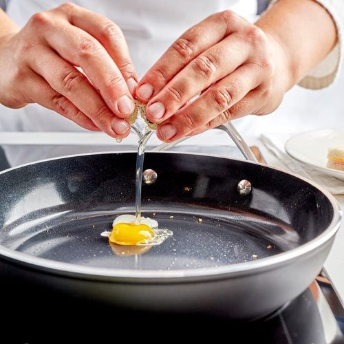 Demeyere Alu Pro 5 Ceraforce koekenpan 28 cm – PFAS vrij review