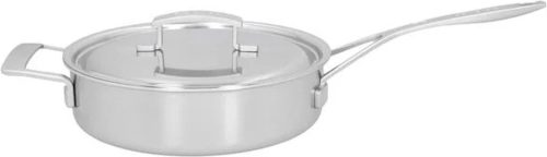 Demeyere Industry 5 lage sauteuse 28 cm review voor inductie